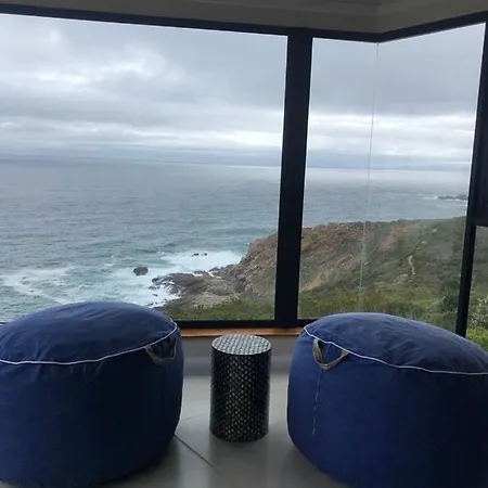 Dolphin View Villa Herolds Bay Exterior photo