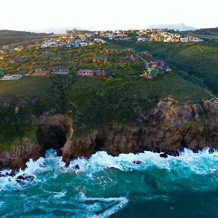 Dolphin View Villa Herolds Bay Exterior photo
